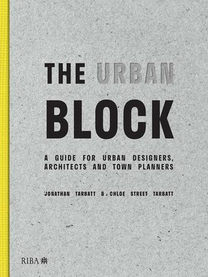 cover image of The Urban Block